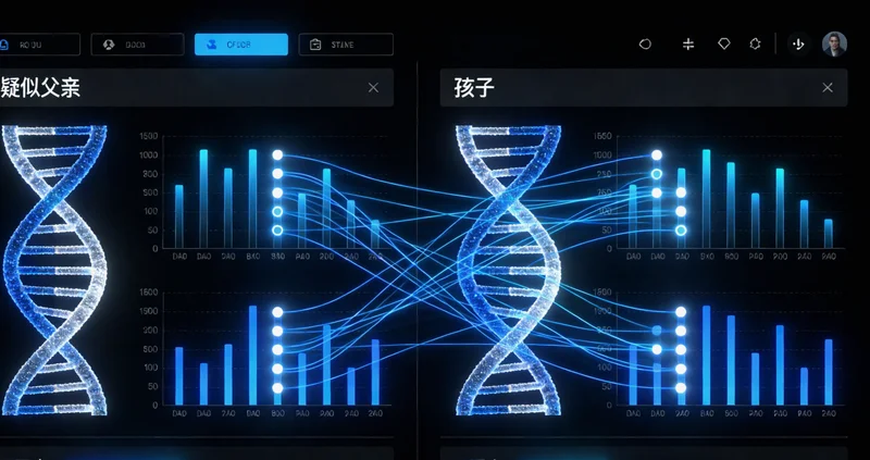宜宾市民在进行健康咨询