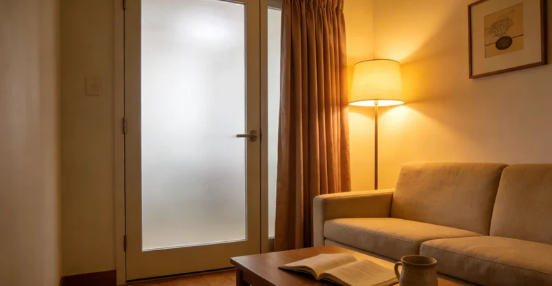 十堰医院内,神经外科医生正在与脑胶质瘤患者家属进行病情沟通