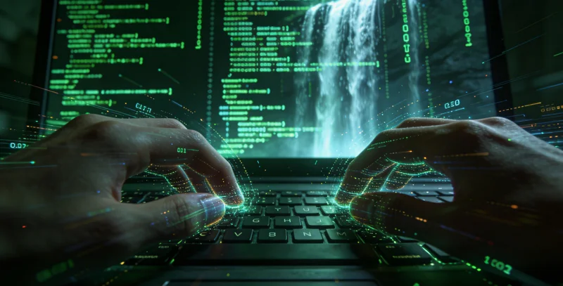 对比图：传统培养皿与现代化的基