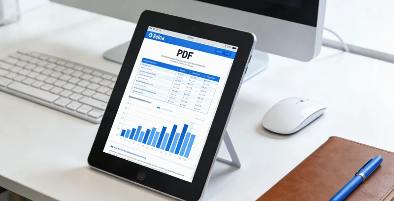 医生向咨询者讲解基因检测报告