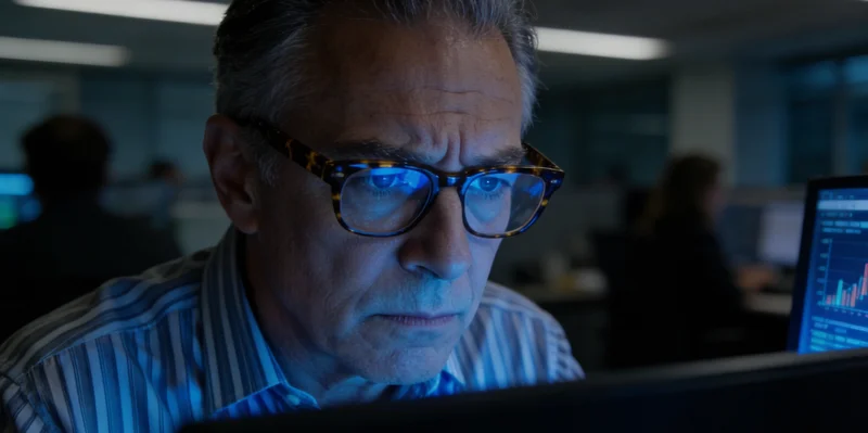 医生与咨询者面对面解读检测报告