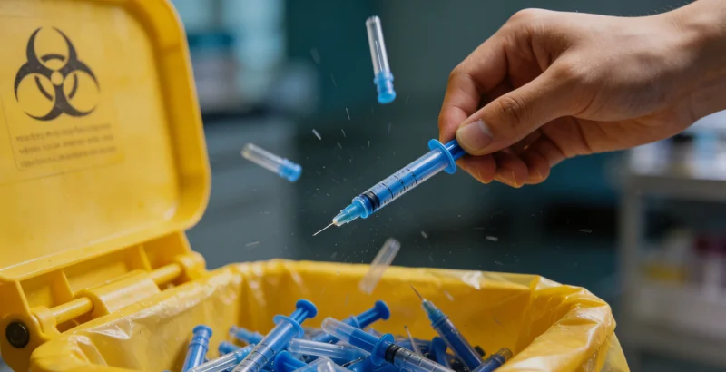 从采样、送检到实验室基因分析的