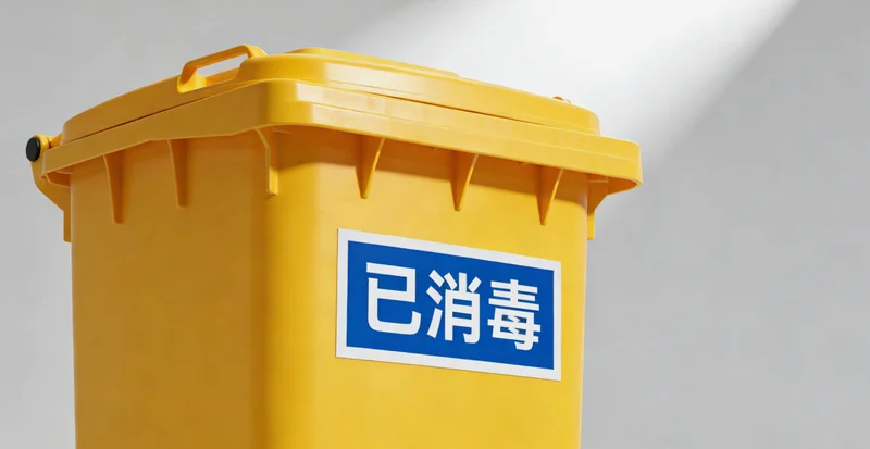 北海市民与医生讨论甲状腺健康报告