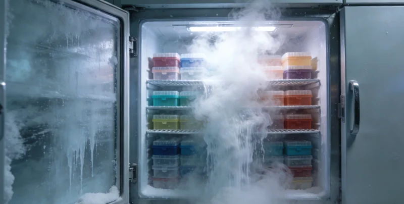 家庭成员在一起查看并讨论健康检