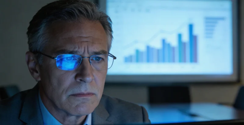 医护人员正在为咨询者进行鼻咽拭