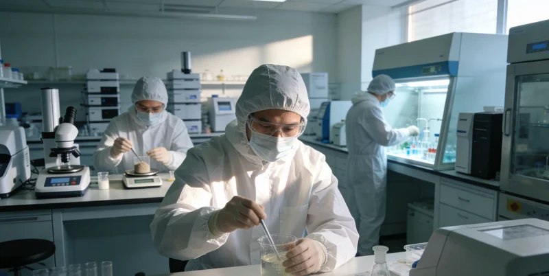 专业医生为患者解读基因检测报告