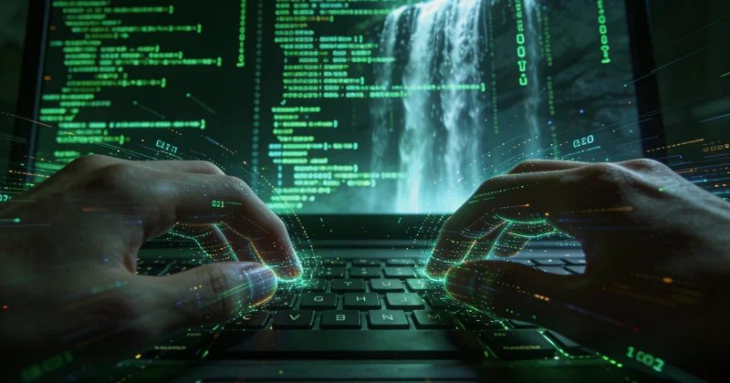 现代基因检测技术分析界面