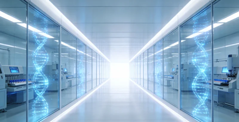 一份清晰明了的肺炎病原基因检测