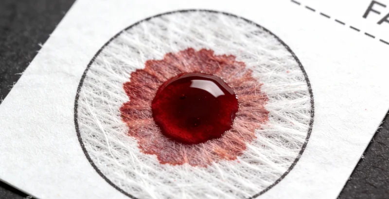 延边市民在医院咨询肝癌预防