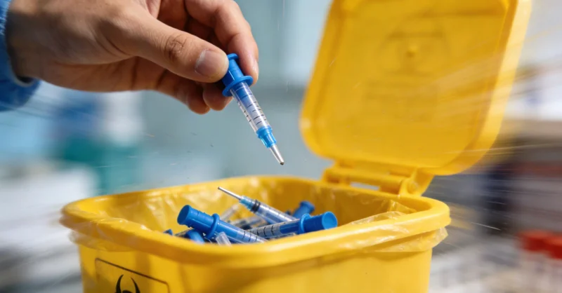 基因检测实验室操作流程