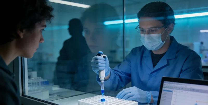 专业遗传咨询师解读检测报告