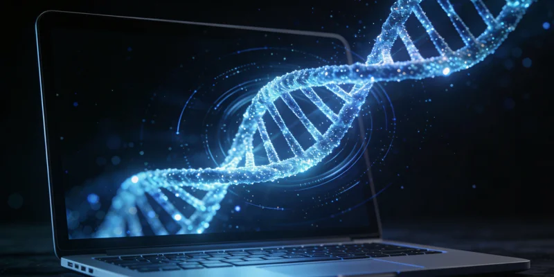 DNA双螺旋结构与RNA分子动