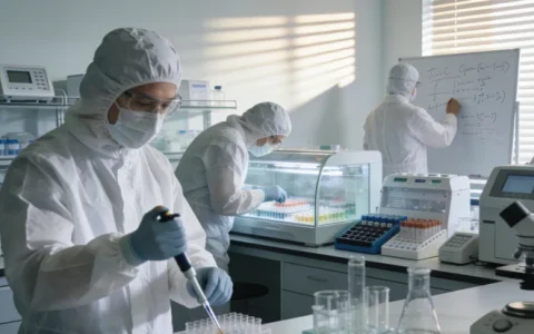 商洛肉瘤基因检测科室在哪里