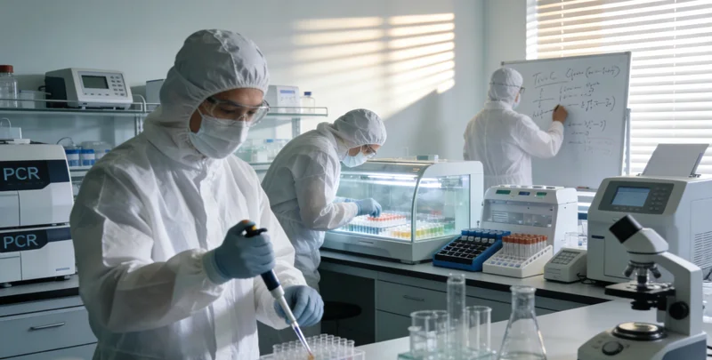 厦门医疗检测机构外观