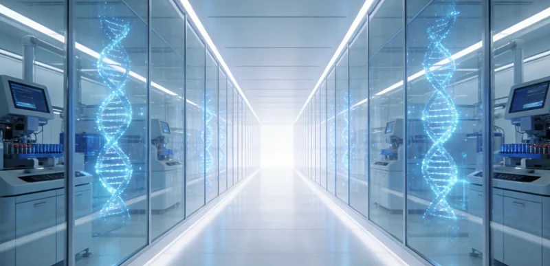 传统检测报告与基因检测报告内容