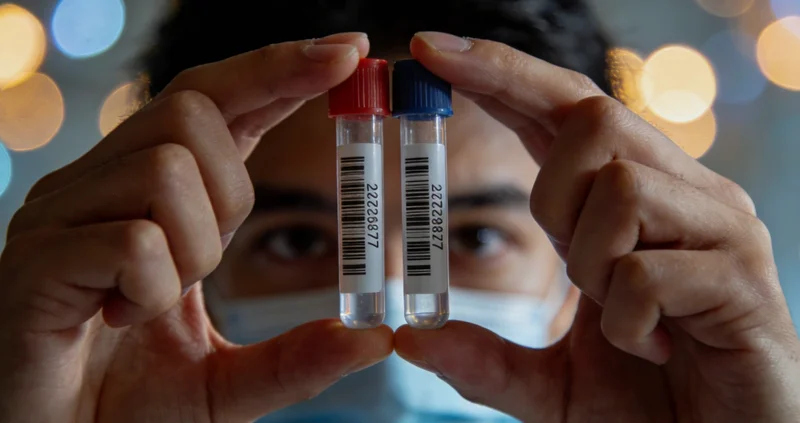 不同人群在专业机构进行健康咨询