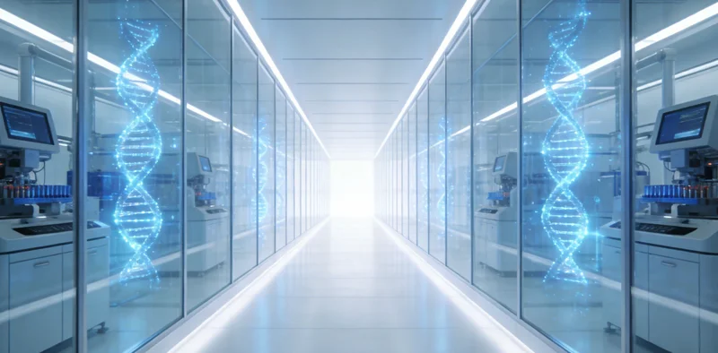 关节液mNGS基因检测实验室流