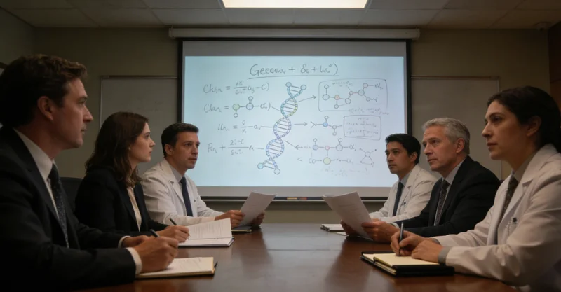 形象化展示胃肠道间质瘤与基因突变的关系