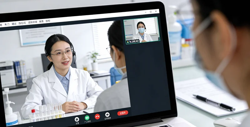 贺州女性健康咨询场景