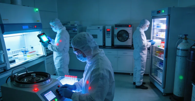 基因检测报告展示重点指标