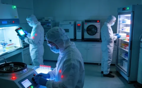 德阳肺炎病原基因检测的靠谱机构