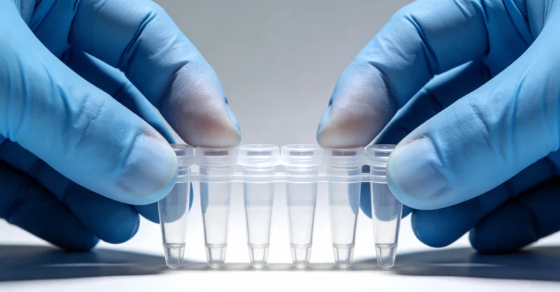 专业医生为患者解读基因检测报告