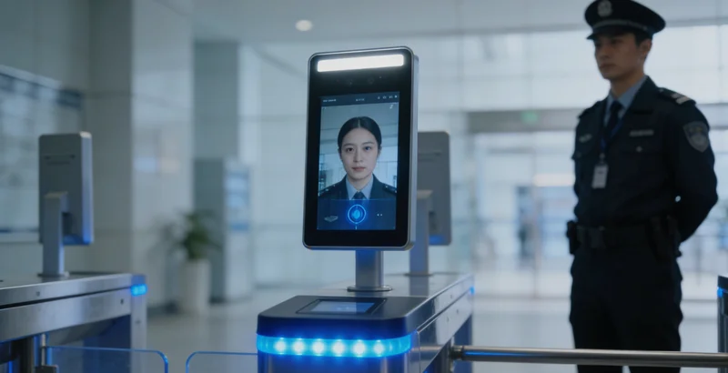 医生在诊室中正向患者认真讲解基