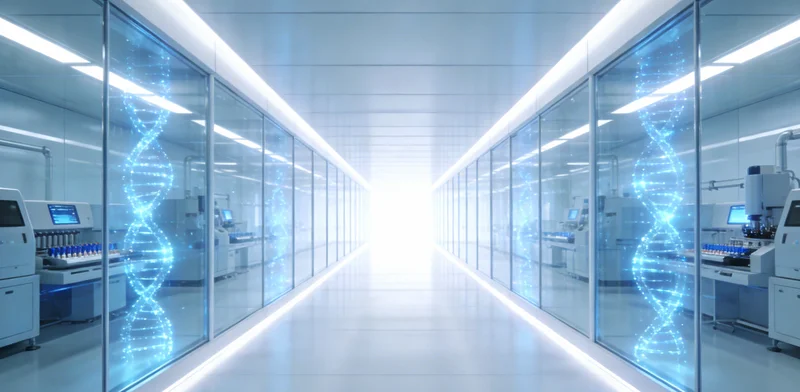 专业HPV基因检测实验室