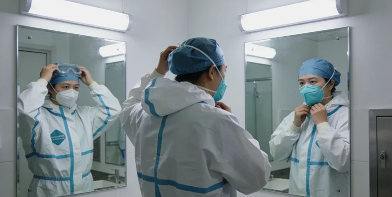 胸腔积液在人体内的位置与形态示