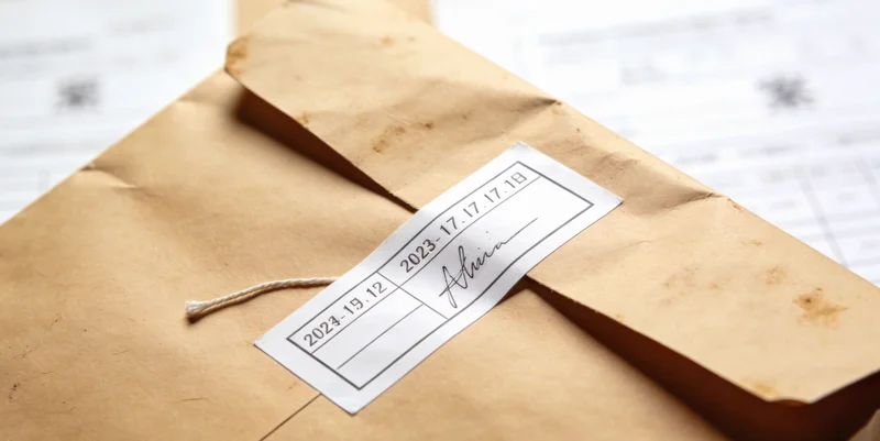 神经内科医生在办公室内，手持报