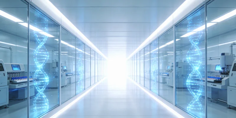 淋巴瘤基因检测报告样本展示