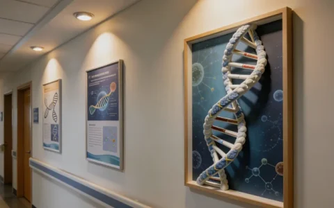 鞍山肠癌基因检测攻略5家靠谱机构与2026年信息归纳