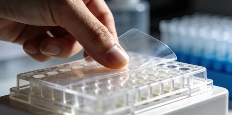 手机或电脑屏幕上显示清晰的检测