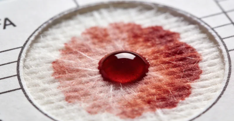 示意图展示脑脊液样本从采集到送