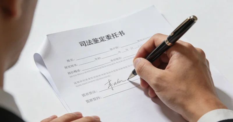 阳光透过树叶洒下，象征积极面对