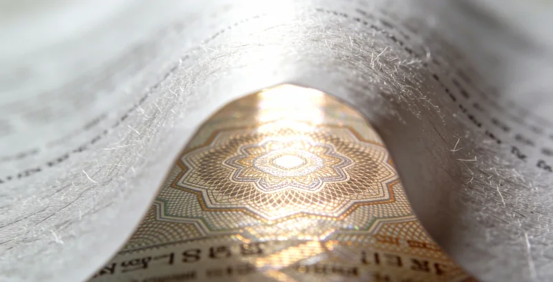 概念图：DNA双螺旋环绕大脑，