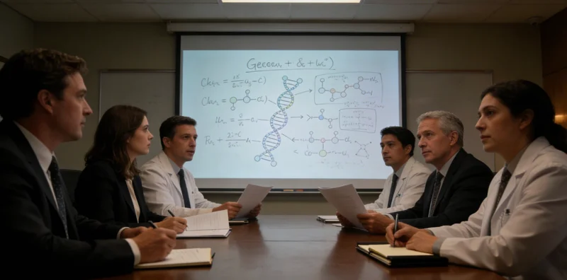 专家解读检测报告