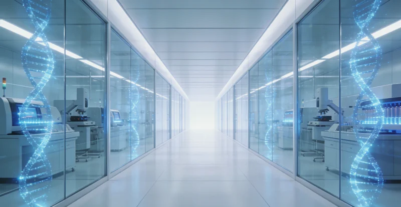 一份清晰的隐球菌基因检测报告单