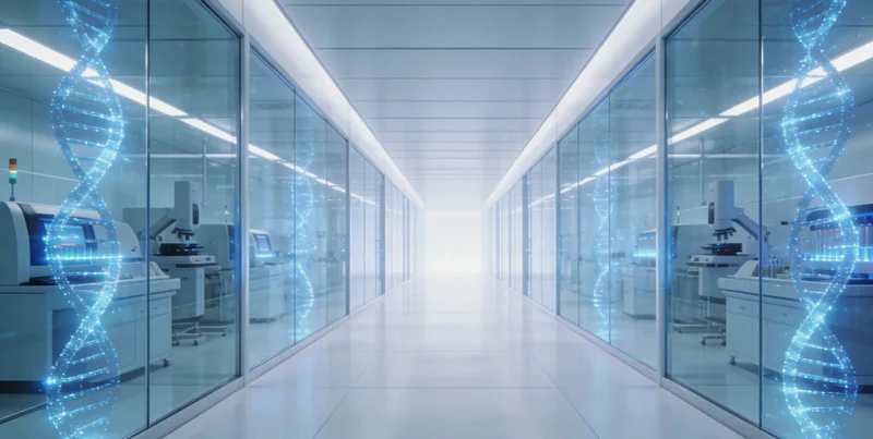 专业医生为患者解读基因检测报告