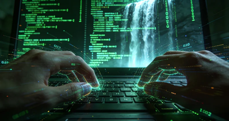 肺炎病原基因检测原理示意图，展