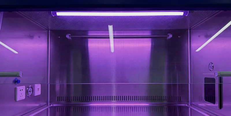 基于精准检测结果,护士正在为患