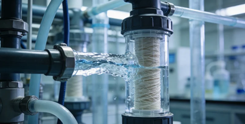 专业基因检测实验室内部工作场景