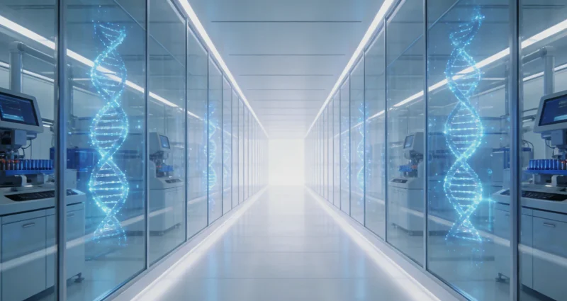 病原体检测报告示例