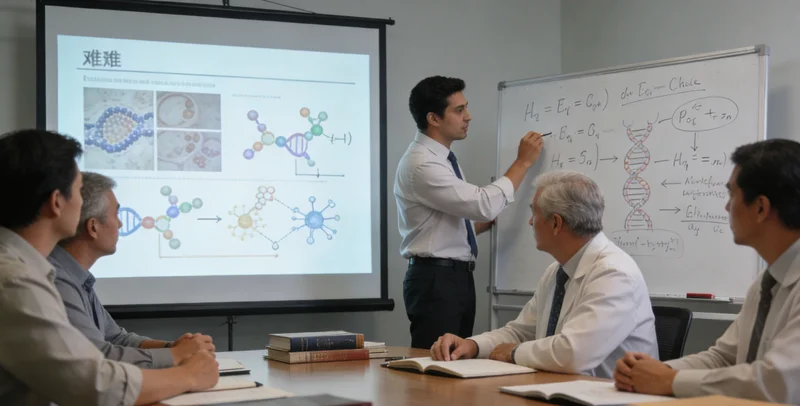 医生向家长解读髓母细胞瘤基因检