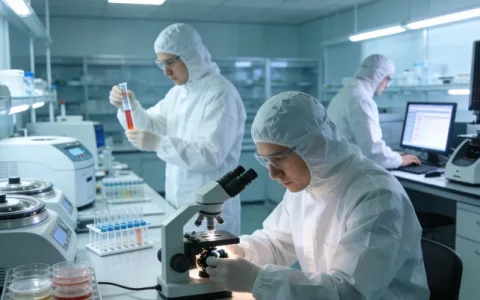 邢台病毒基因检测如何选择权威的公司