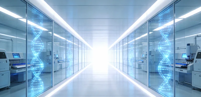 一个家庭用的肠道病原基因检测采