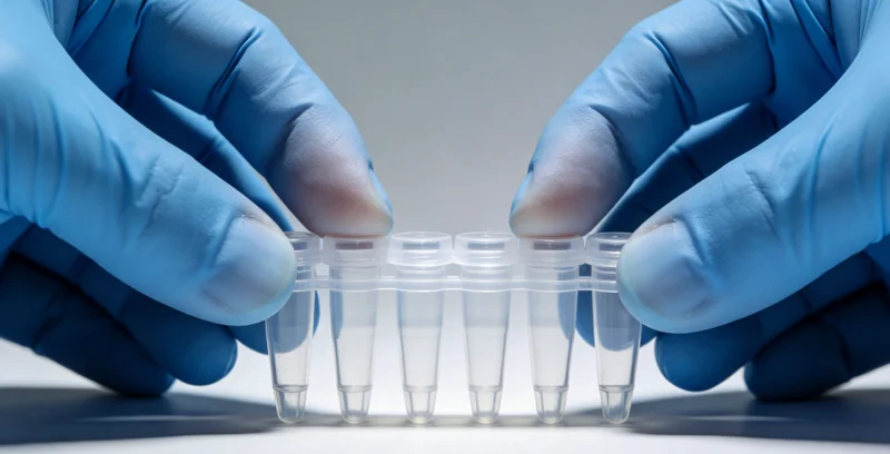 患者在医院咨询基因检测相关事宜