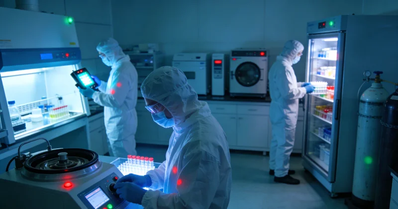 专业医生为患者讲解胰腺癌基因检测的重要性