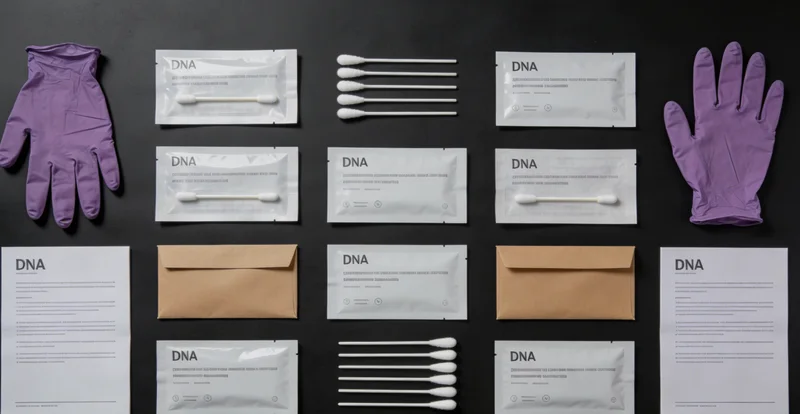 医生在诊室与患者家属沟通病情，