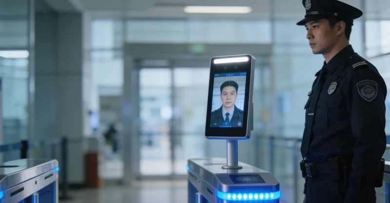 医生为患者解读检测结果